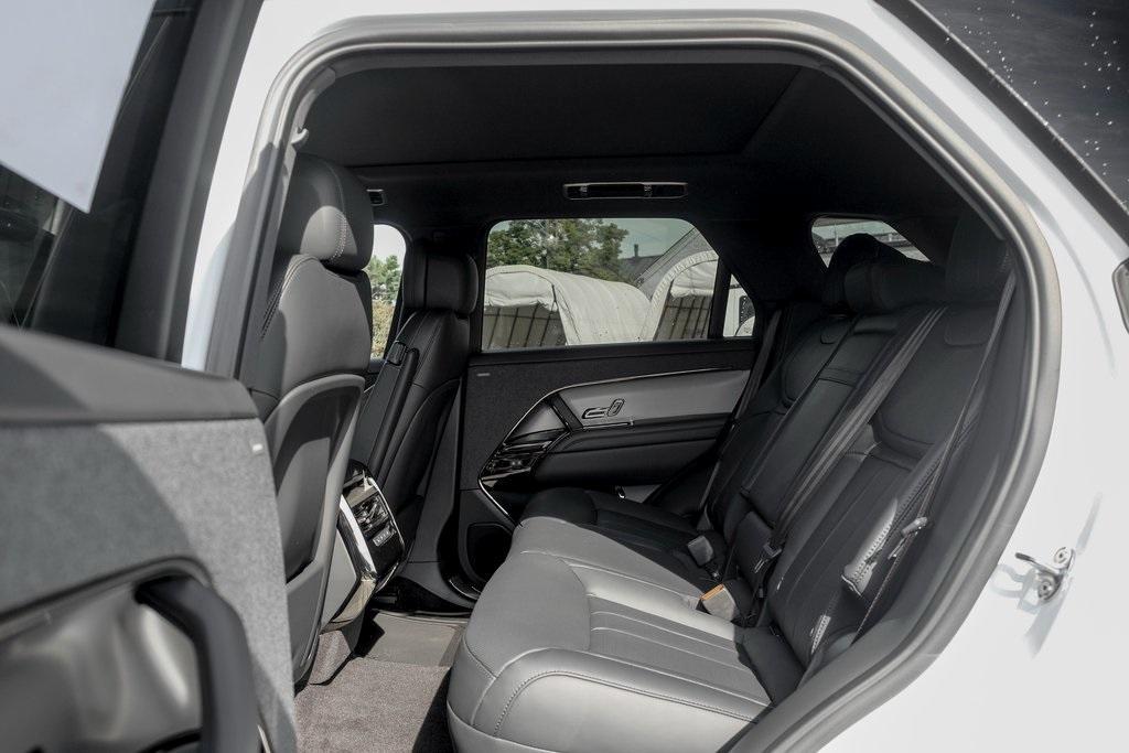 new 2025 Land Rover Range Rover Sport car, priced at $90,080