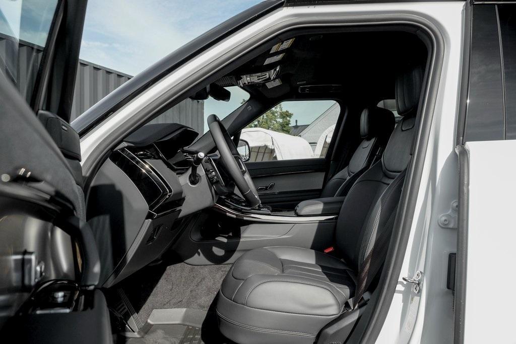 new 2025 Land Rover Range Rover Sport car, priced at $90,080