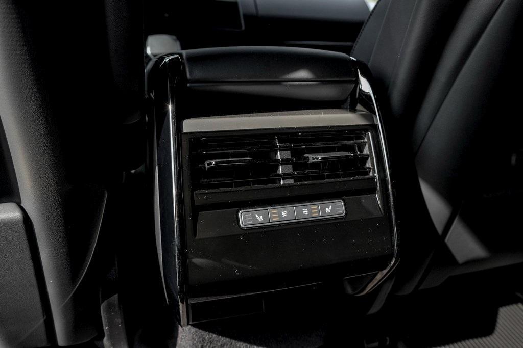 new 2025 Land Rover Range Rover Sport car, priced at $90,080