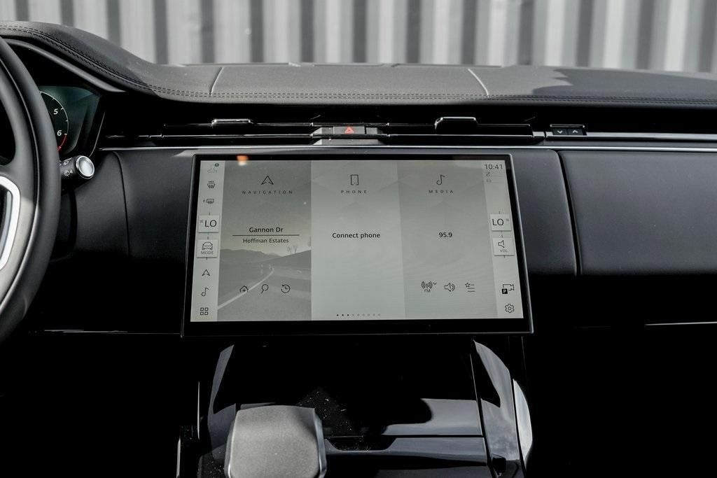 new 2025 Land Rover Range Rover Sport car, priced at $90,080