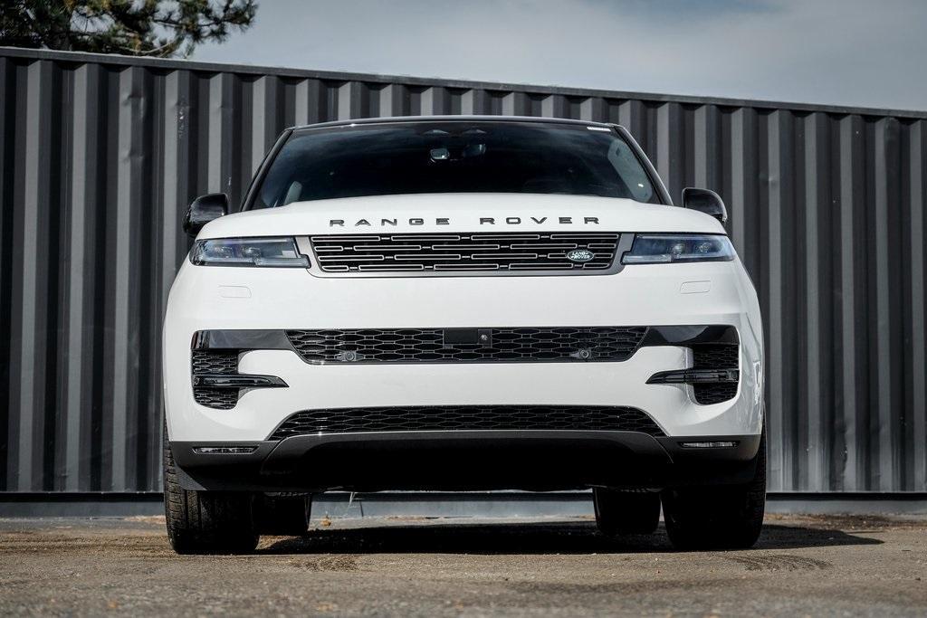 new 2025 Land Rover Range Rover Sport car, priced at $90,080