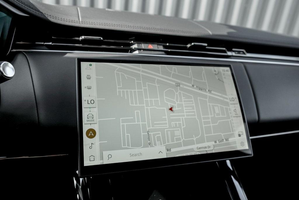 new 2025 Land Rover Range Rover Sport car, priced at $90,080