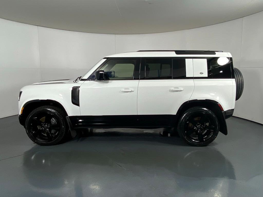 used 2022 Land Rover Defender car, priced at $55,470