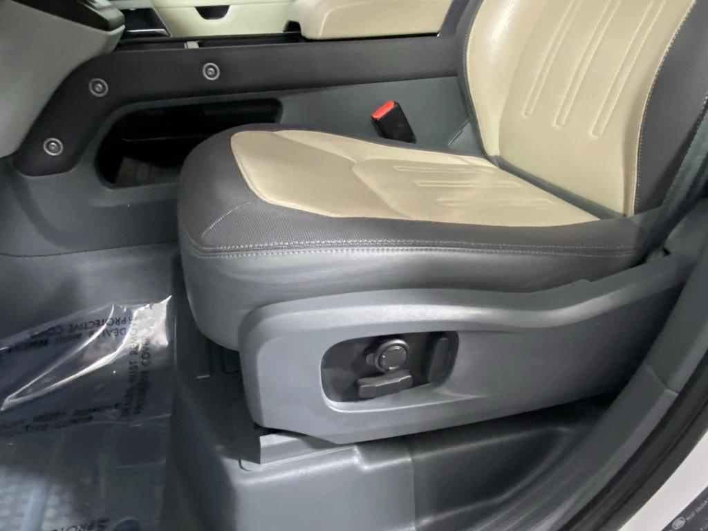 used 2022 Land Rover Defender car, priced at $55,470