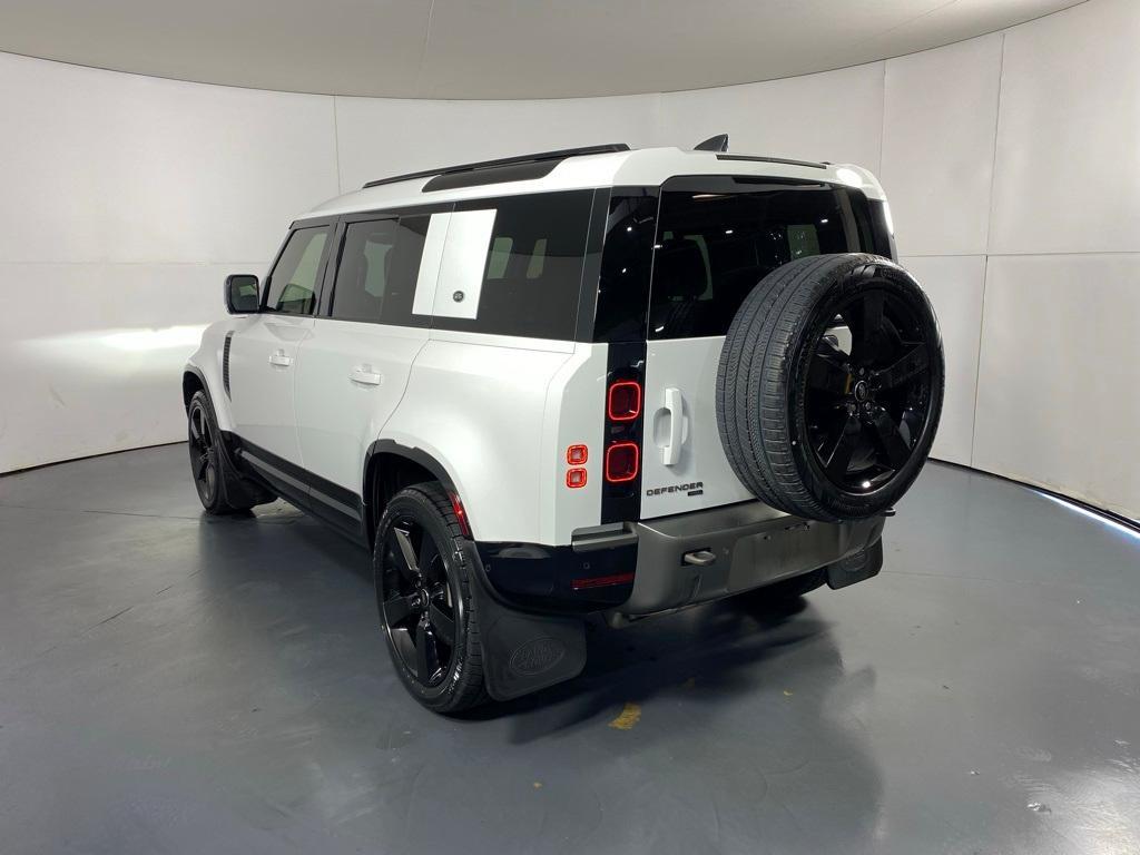 used 2022 Land Rover Defender car, priced at $55,470