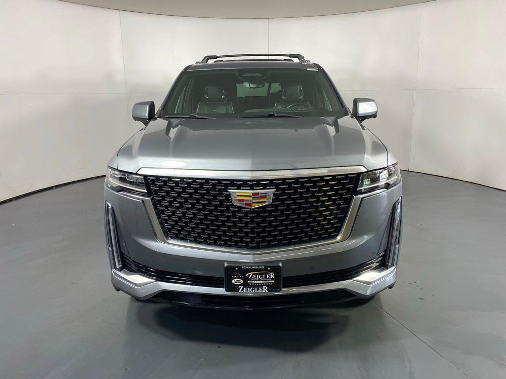 used 2022 Cadillac Escalade car, priced at $65,938