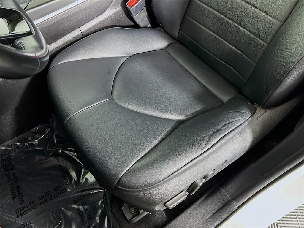 used 2021 Toyota Highlander Hybrid car, priced at $36,297