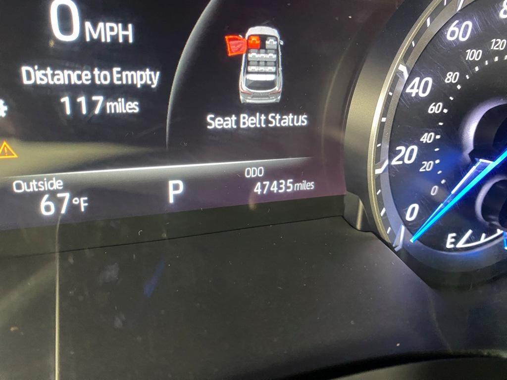 used 2021 Toyota Highlander Hybrid car, priced at $36,297