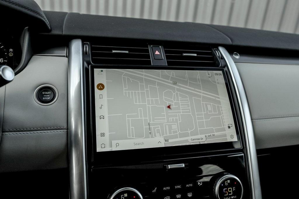 new 2025 Land Rover Discovery car, priced at $85,468