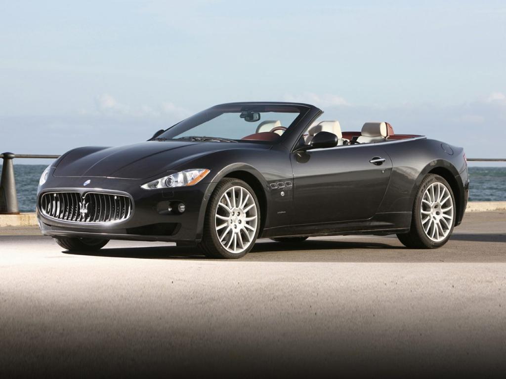 used 2017 Maserati GranTurismo car, priced at $57,692
