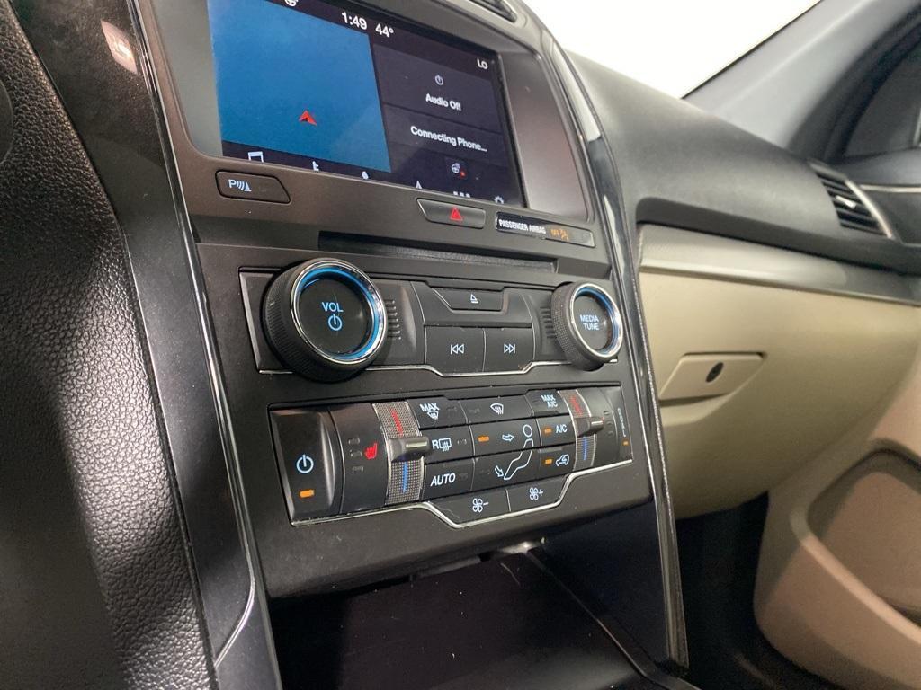 used 2018 Ford Explorer car, priced at $21,486