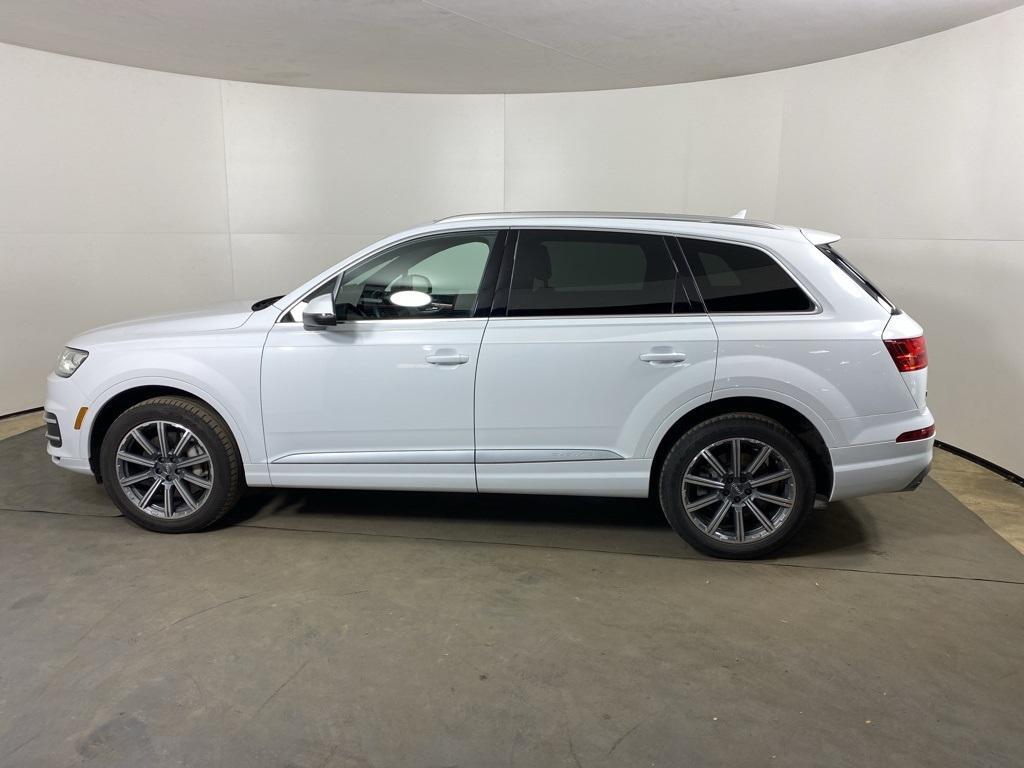 used 2018 Audi Q7 car, priced at $21,329