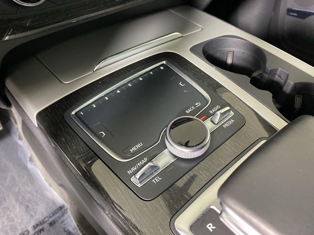 used 2018 Audi Q7 car, priced at $21,329