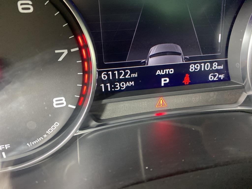 used 2018 Audi Q7 car, priced at $21,329