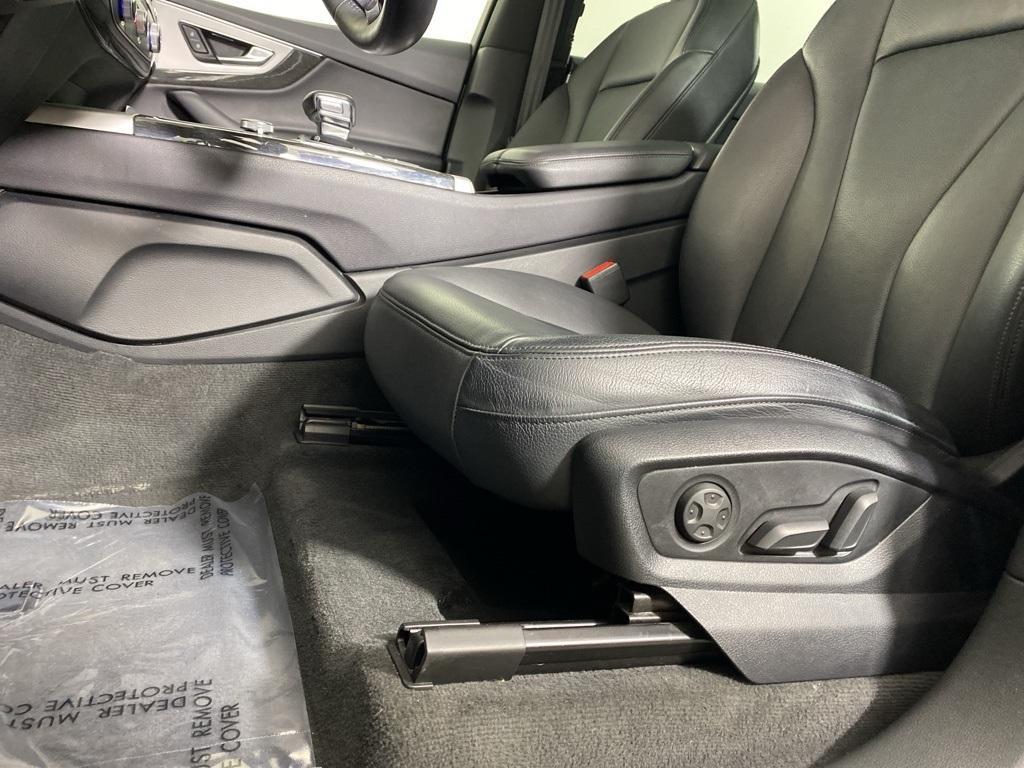 used 2018 Audi Q7 car, priced at $21,329
