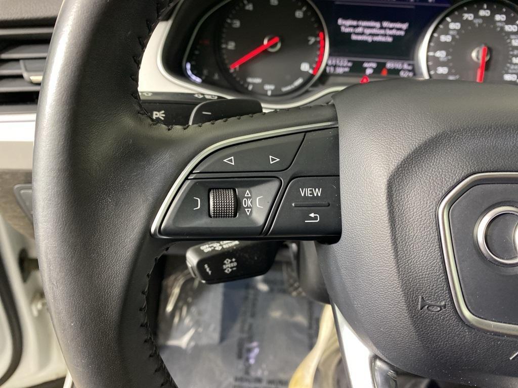 used 2018 Audi Q7 car, priced at $21,329