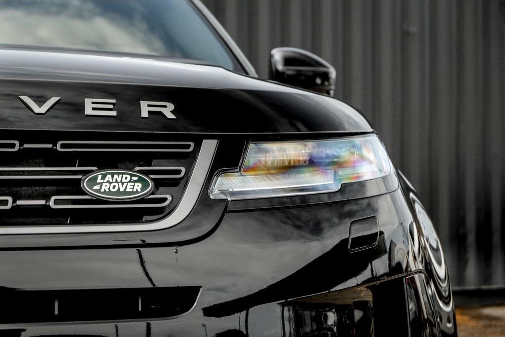 new 2026 Land Rover Range Rover Evoque car, priced at $57,845