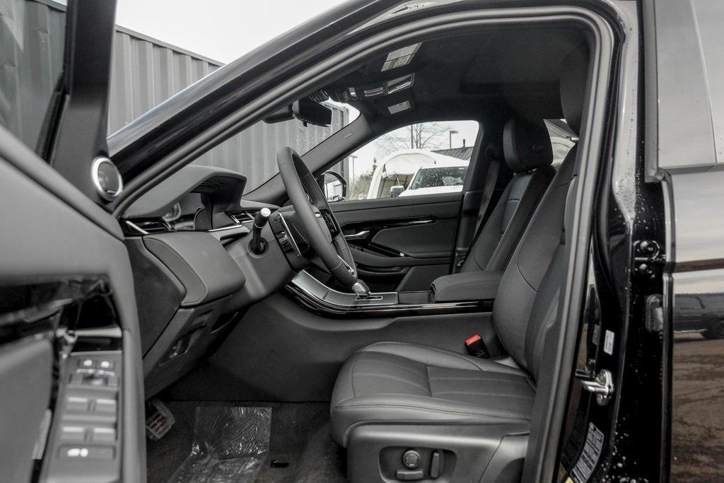 new 2026 Land Rover Range Rover Evoque car, priced at $57,845