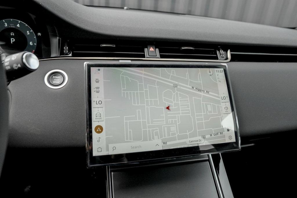 new 2026 Land Rover Range Rover Evoque car, priced at $57,845