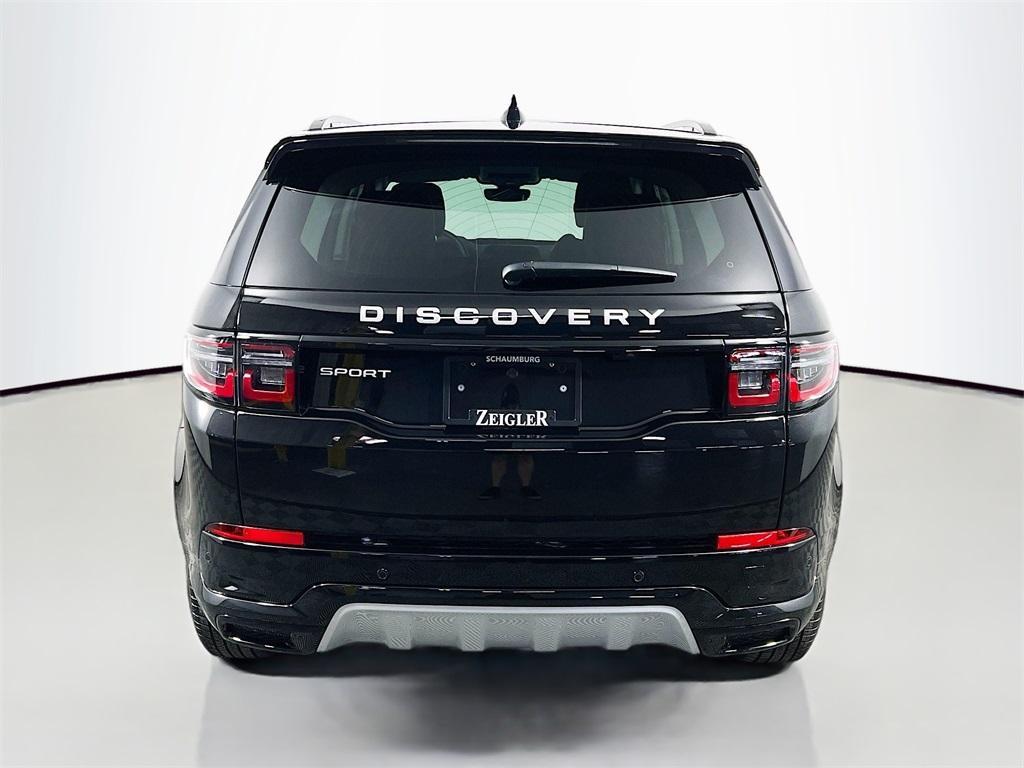 used 2025 Land Rover Discovery Sport car, priced at $38,518