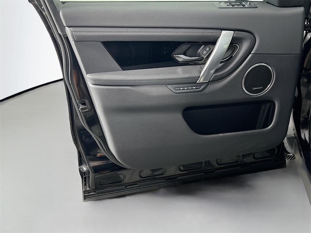 used 2025 Land Rover Discovery Sport car, priced at $38,518