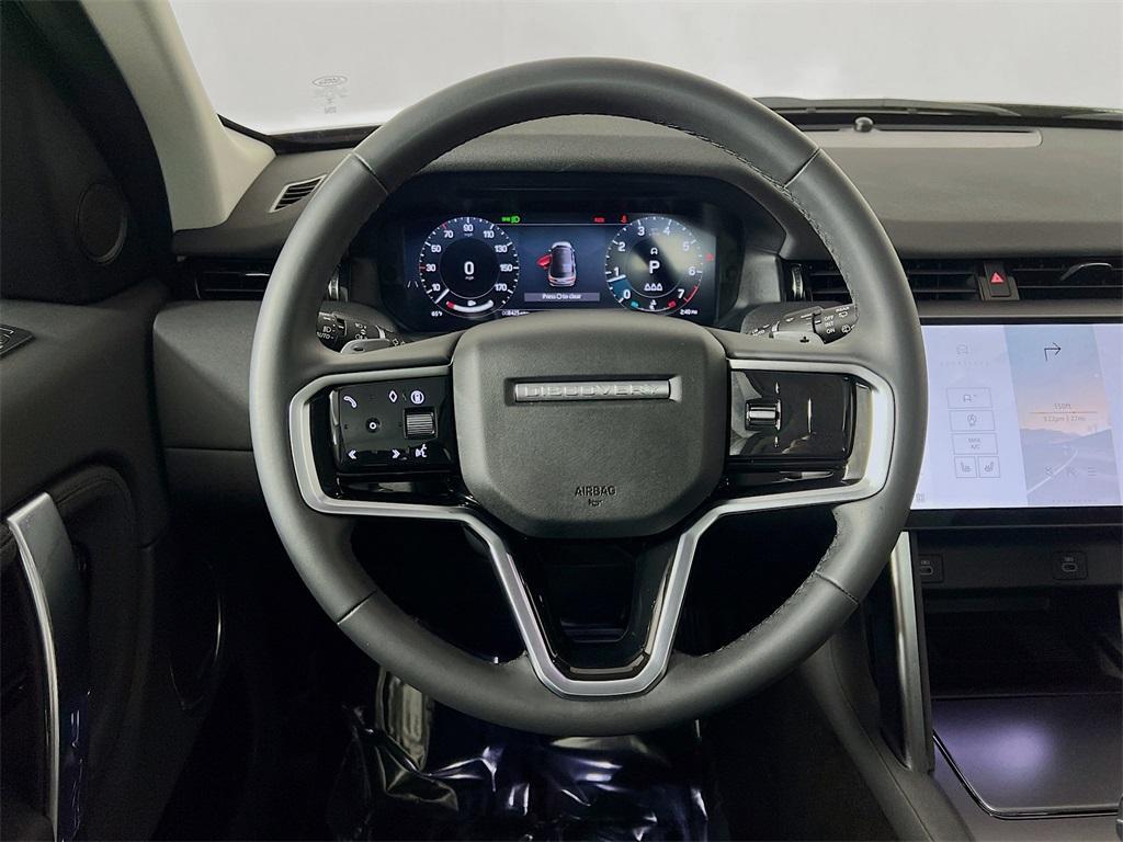 used 2025 Land Rover Discovery Sport car, priced at $38,518