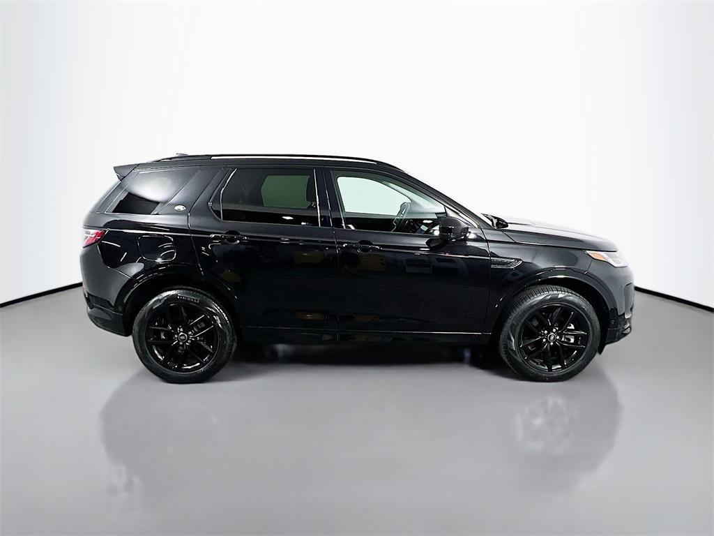 used 2025 Land Rover Discovery Sport car, priced at $38,518