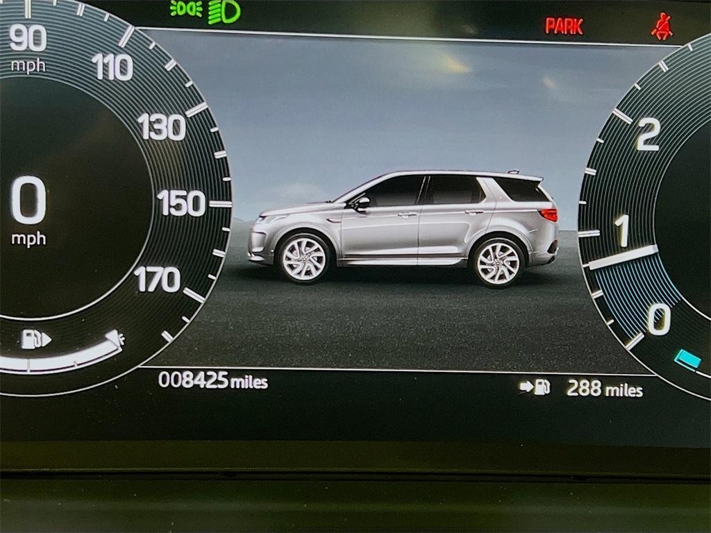 used 2025 Land Rover Discovery Sport car, priced at $38,518