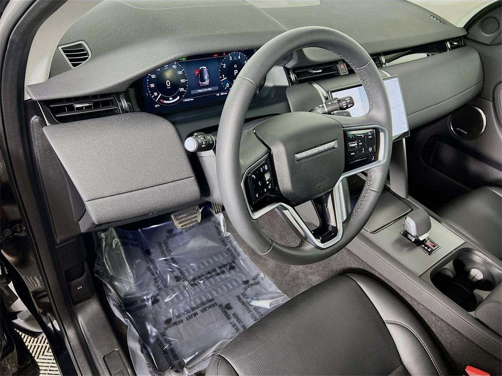 used 2025 Land Rover Discovery Sport car, priced at $38,518