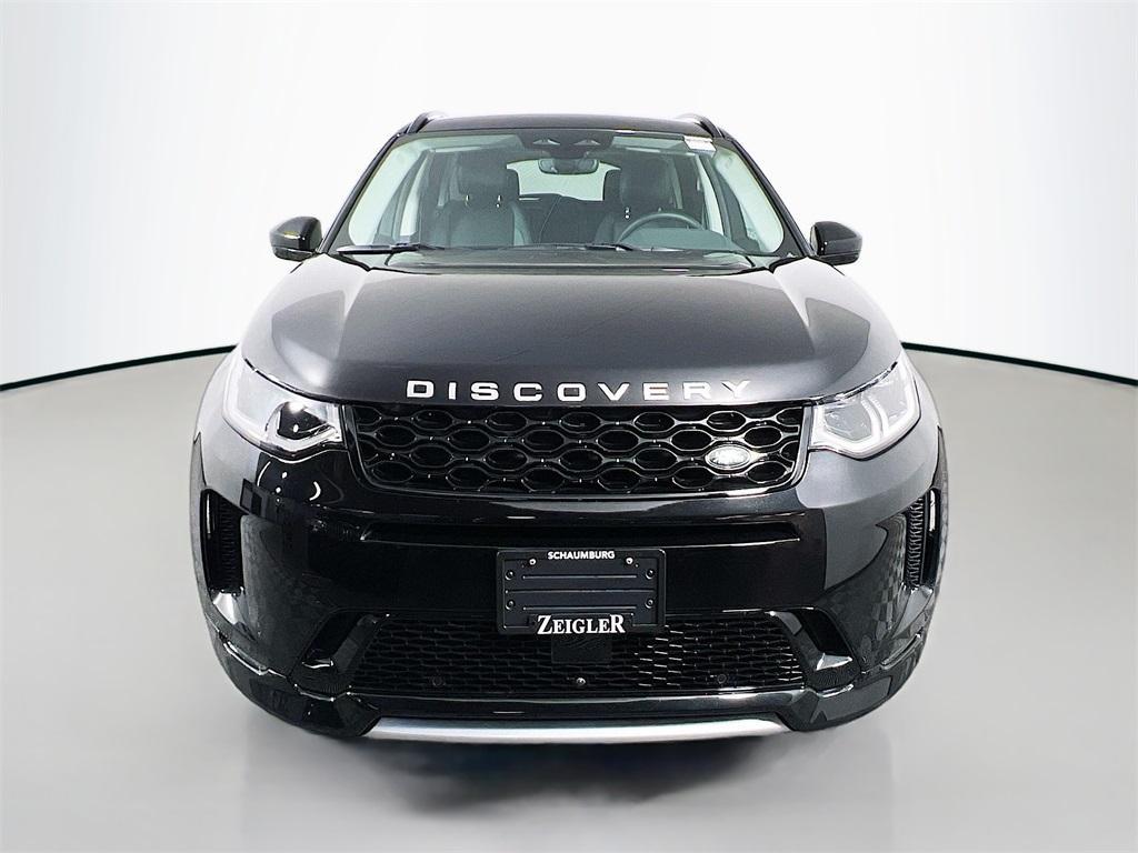 used 2025 Land Rover Discovery Sport car, priced at $38,518