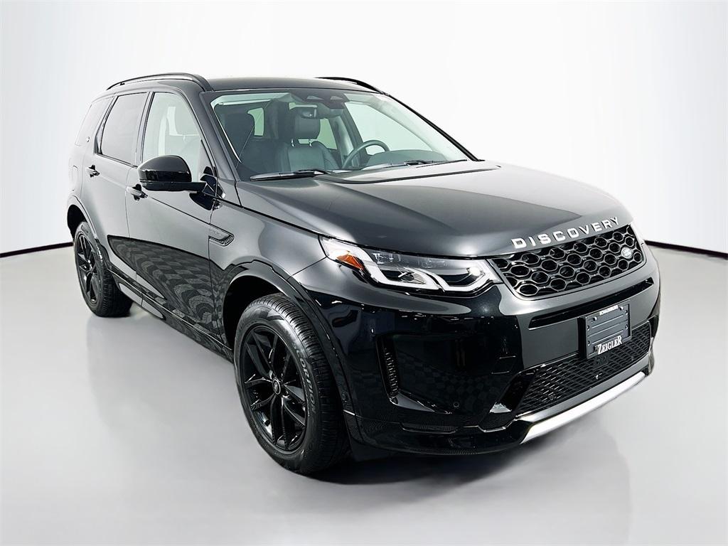 used 2025 Land Rover Discovery Sport car, priced at $38,518