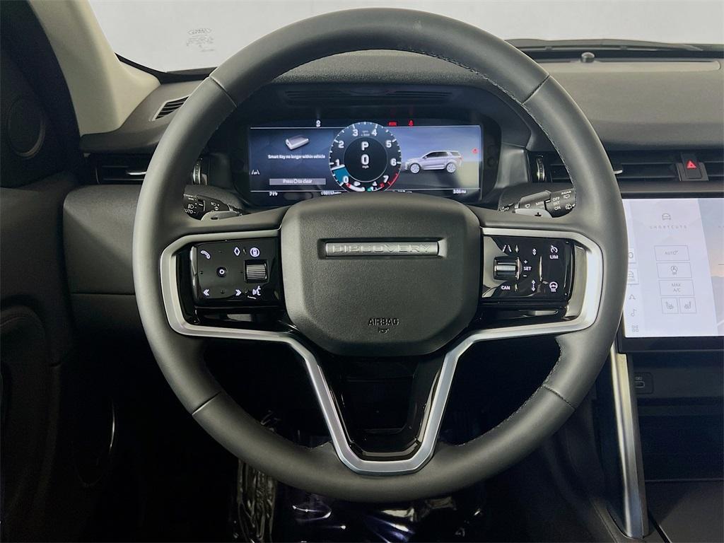 used 2024 Land Rover Discovery Sport car, priced at $36,984