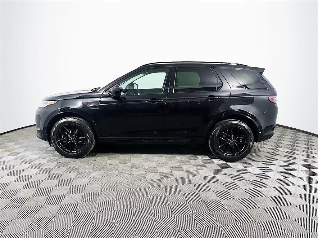 used 2024 Land Rover Discovery Sport car, priced at $36,984