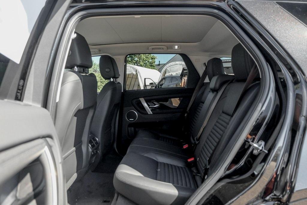 used 2024 Land Rover Discovery Sport car, priced at $40,157