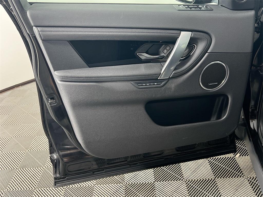used 2024 Land Rover Discovery Sport car, priced at $36,984