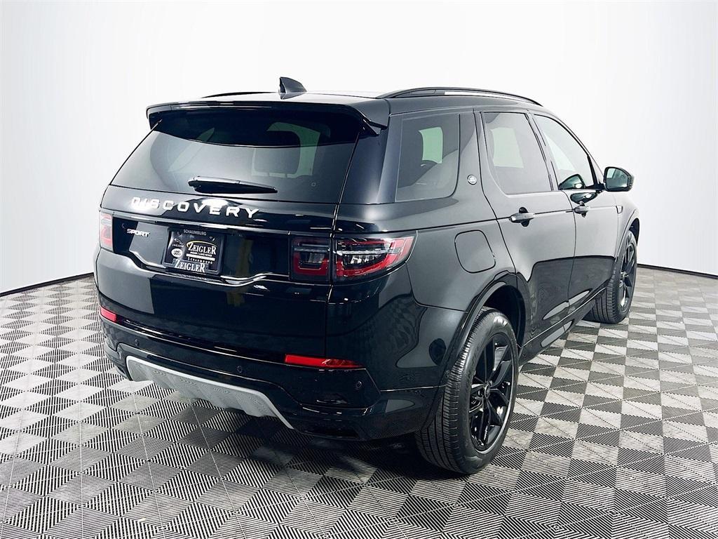 used 2024 Land Rover Discovery Sport car, priced at $36,984