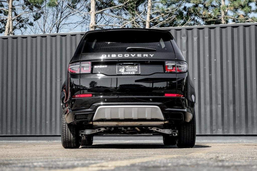 used 2024 Land Rover Discovery Sport car, priced at $40,157
