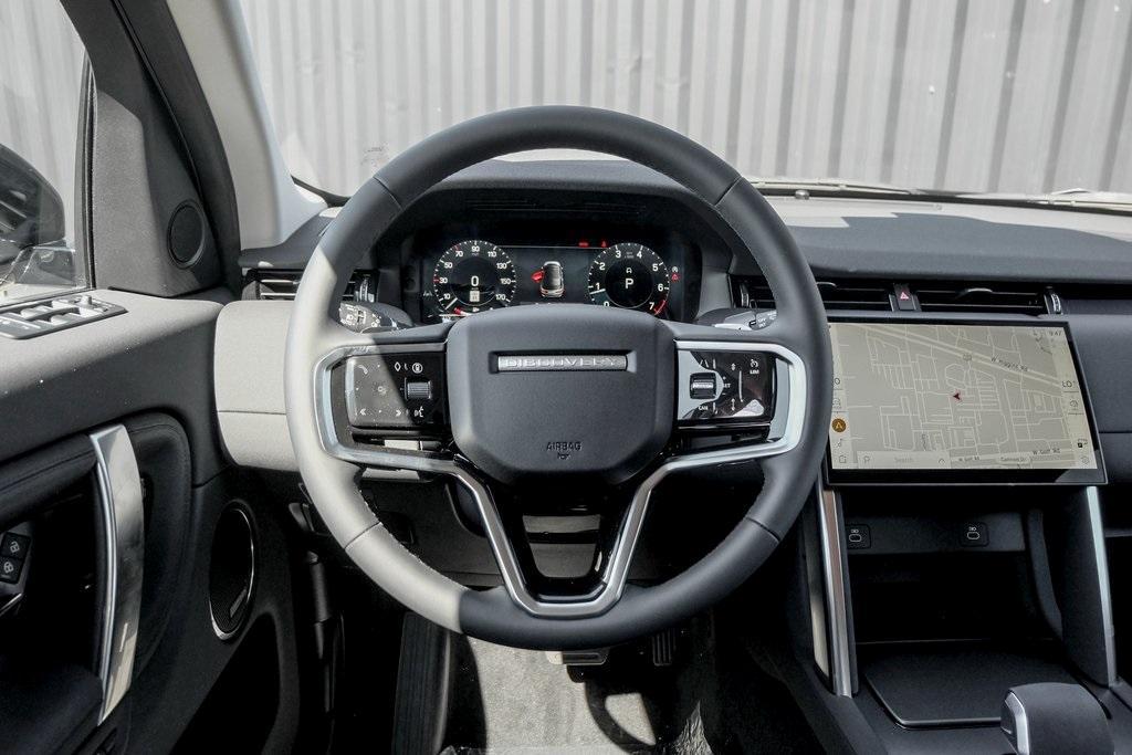 used 2024 Land Rover Discovery Sport car, priced at $40,157