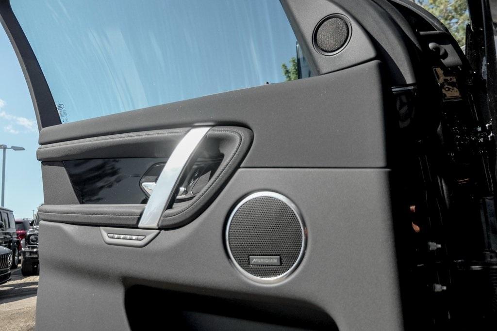 used 2024 Land Rover Discovery Sport car, priced at $40,157