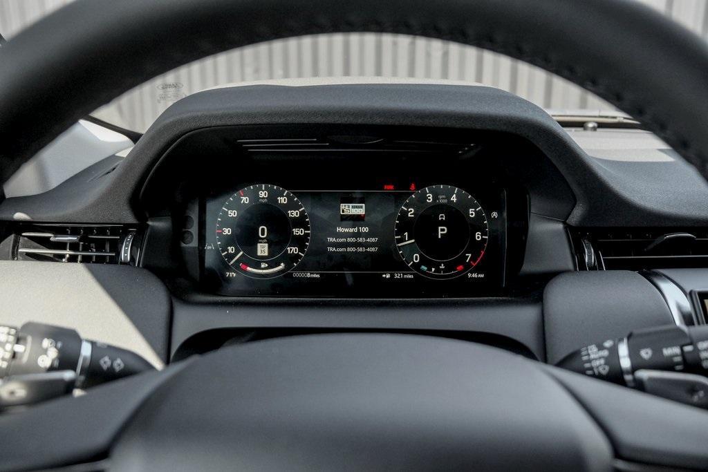 used 2024 Land Rover Discovery Sport car, priced at $40,157