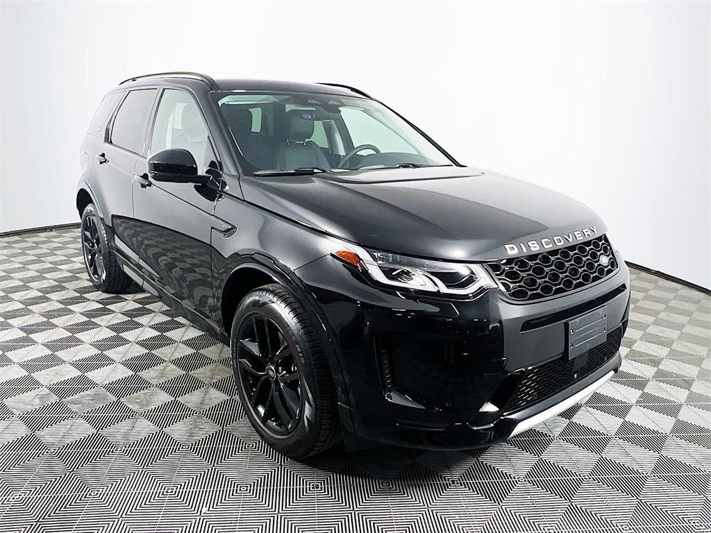 used 2024 Land Rover Discovery Sport car, priced at $36,984