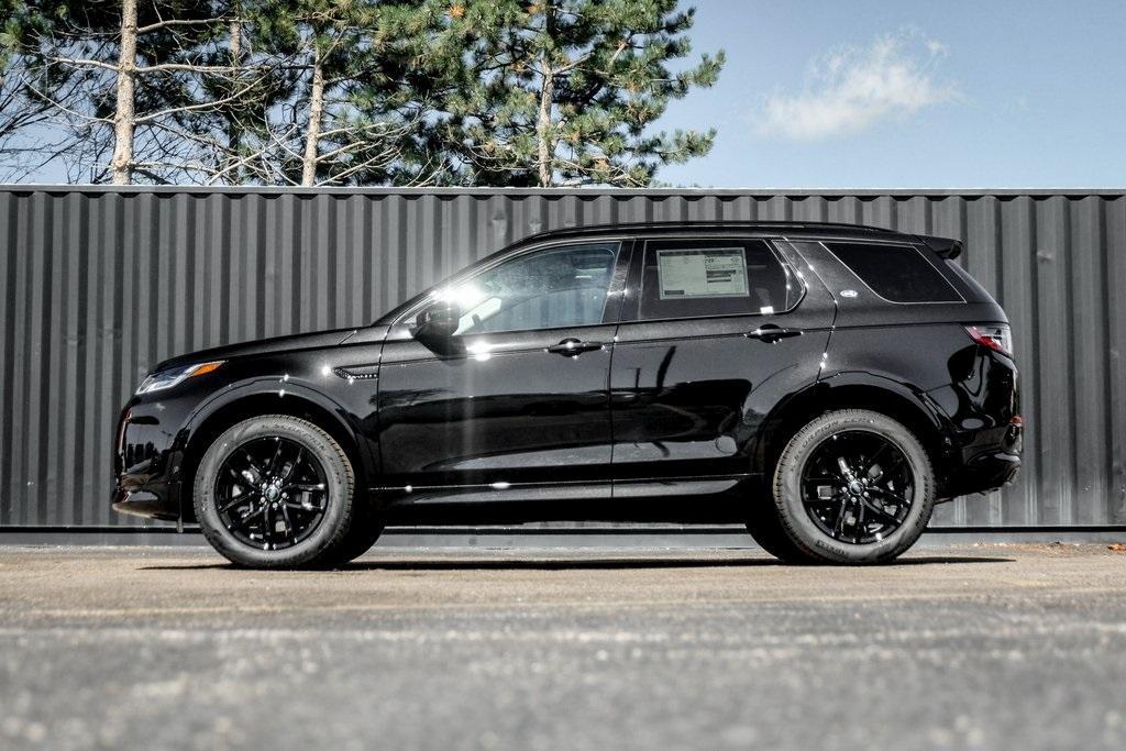 used 2024 Land Rover Discovery Sport car, priced at $40,157