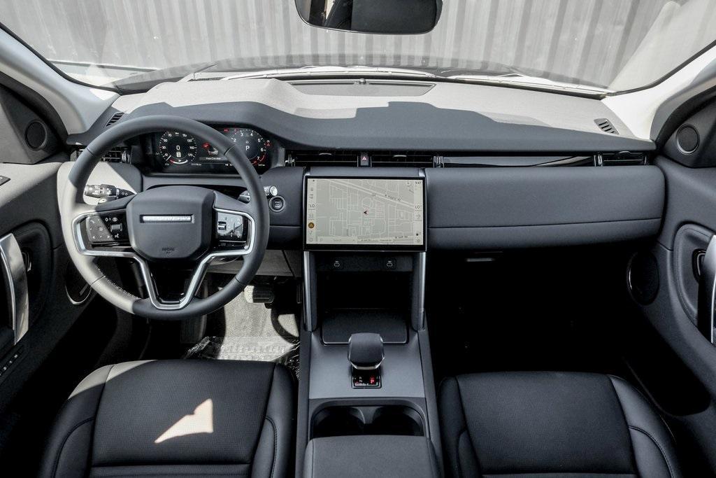 used 2024 Land Rover Discovery Sport car, priced at $40,157