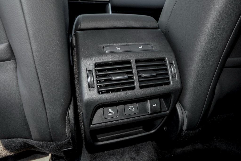 used 2024 Land Rover Discovery Sport car, priced at $40,157