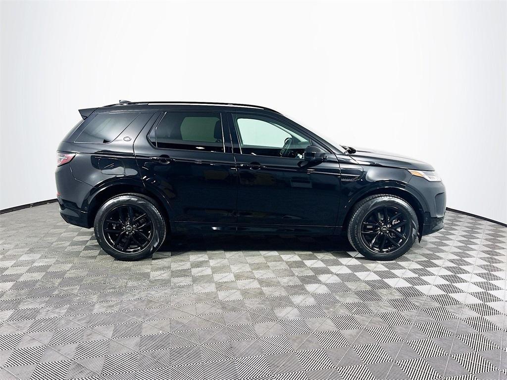used 2024 Land Rover Discovery Sport car, priced at $36,984