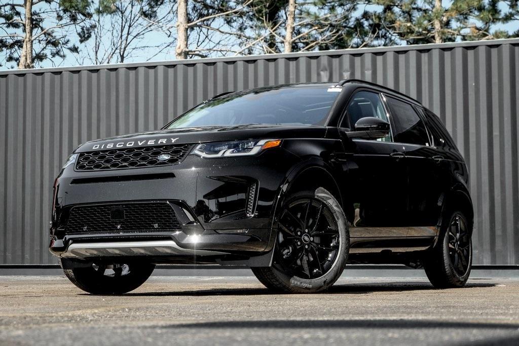 used 2024 Land Rover Discovery Sport car, priced at $40,743