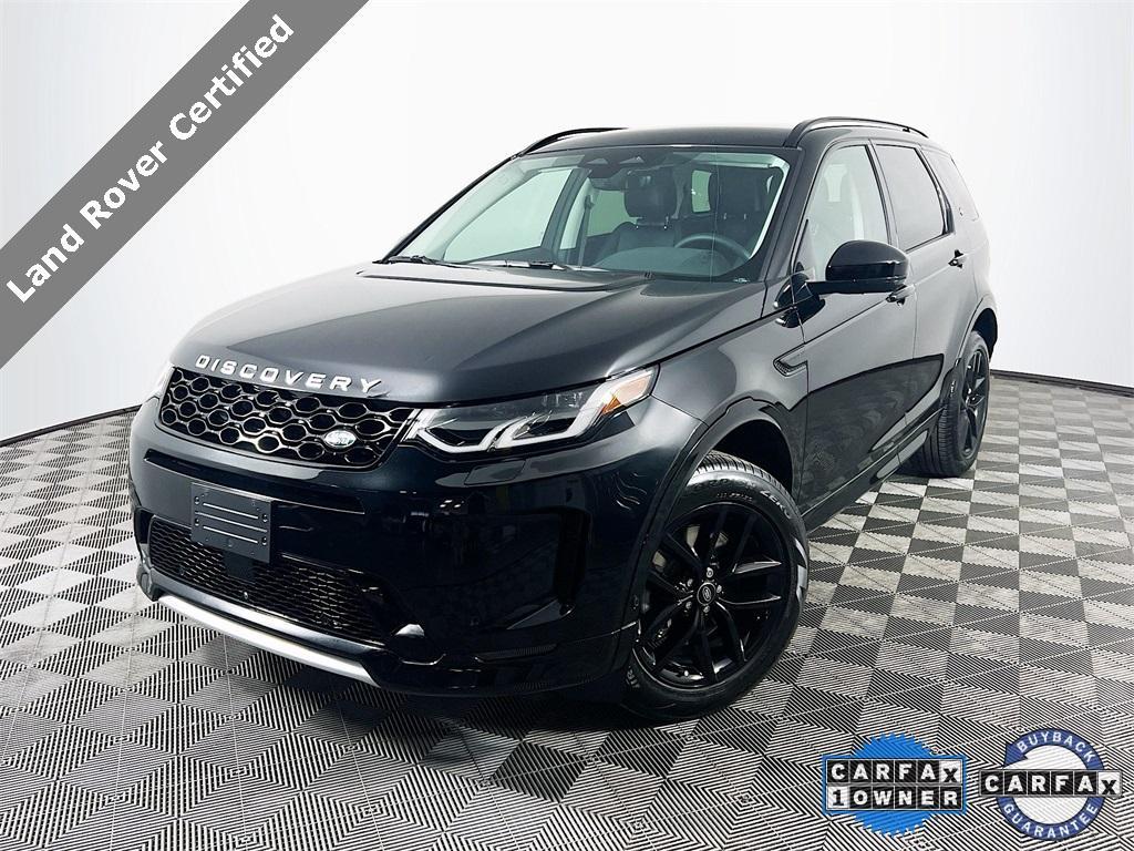 used 2024 Land Rover Discovery Sport car, priced at $36,984