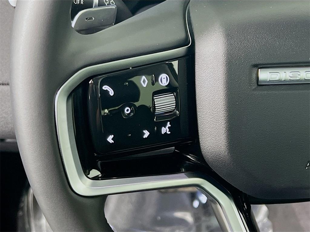 used 2024 Land Rover Discovery Sport car, priced at $36,984