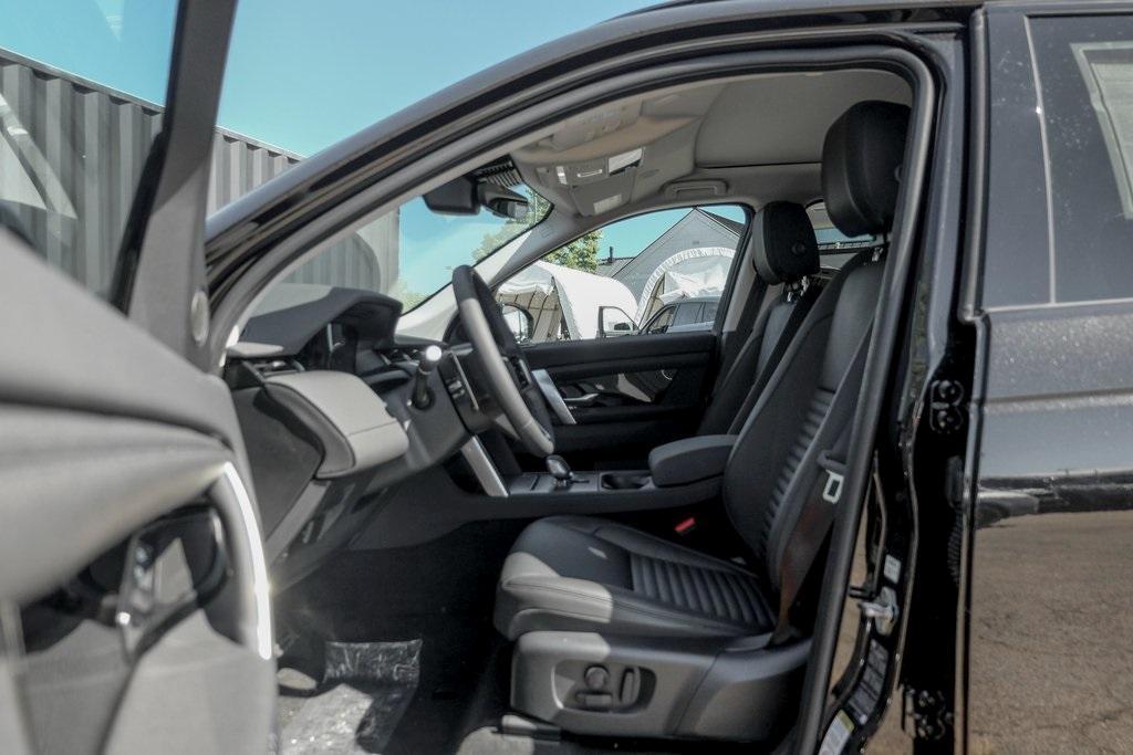 used 2024 Land Rover Discovery Sport car, priced at $40,157