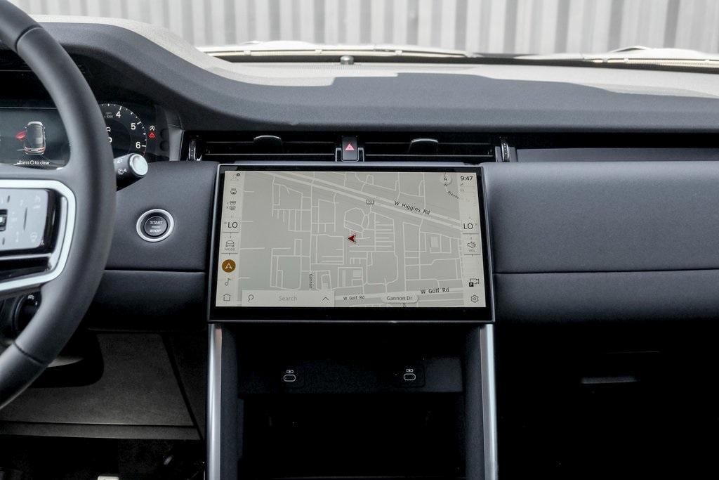 used 2024 Land Rover Discovery Sport car, priced at $40,157